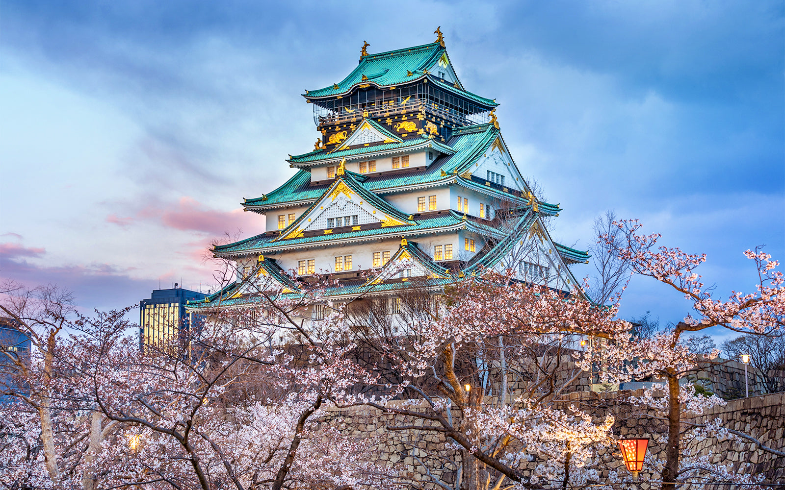TOUR CON GUÍA POR OSAKA DE DÍA