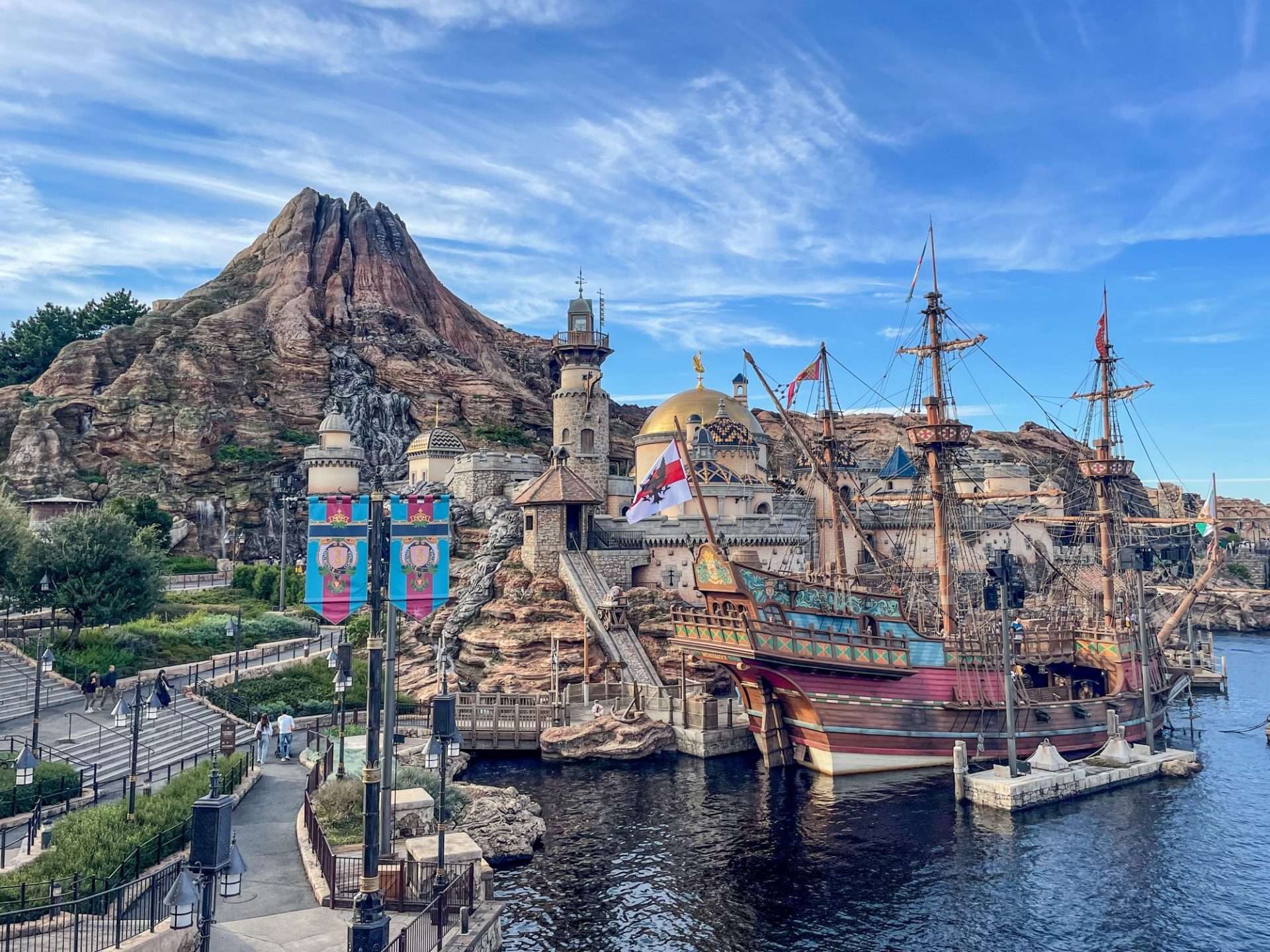 ENTRADAS A DISNEY SEA TOKYO
