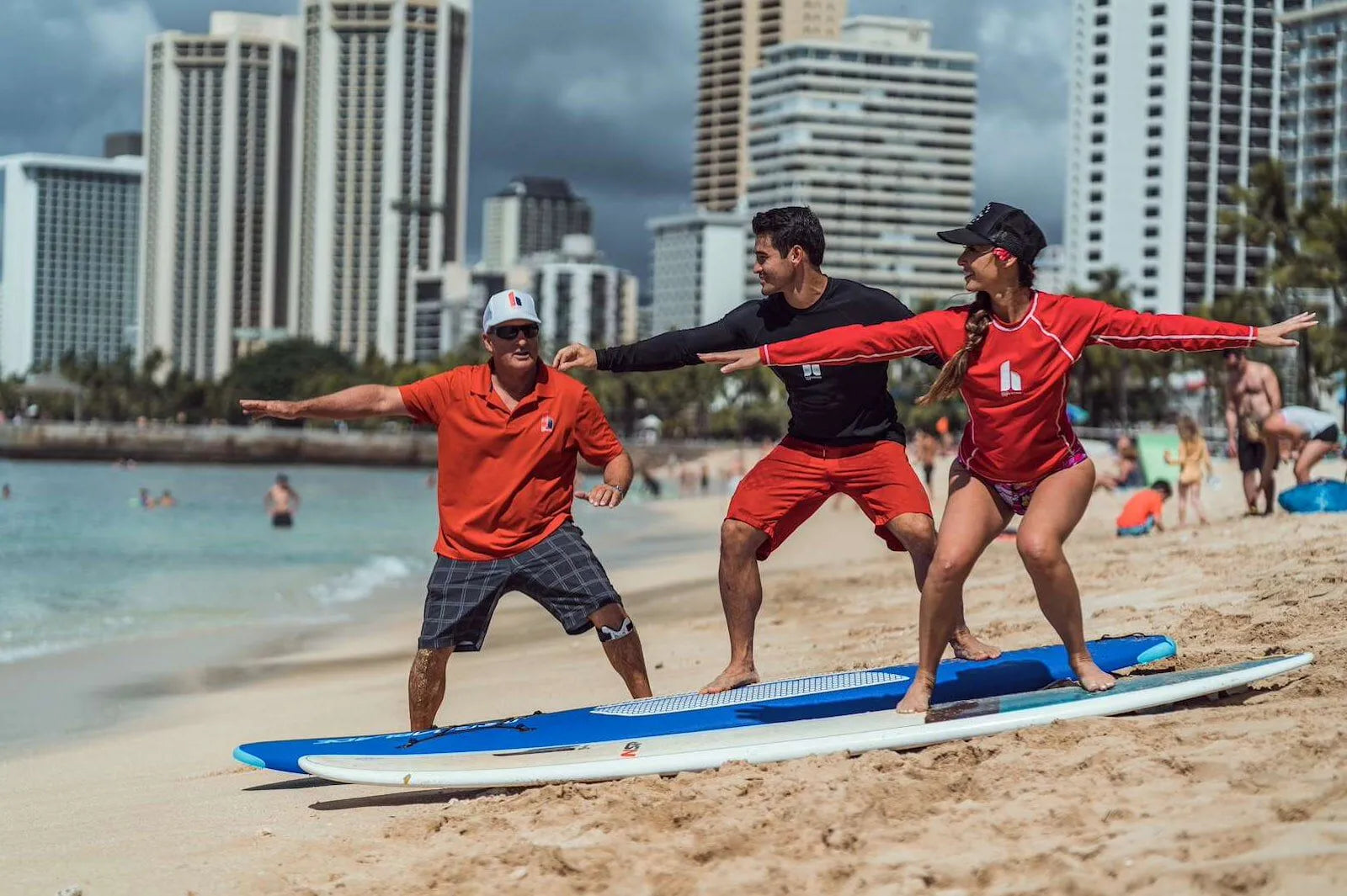 CLASES PRIVADAS DE SURF