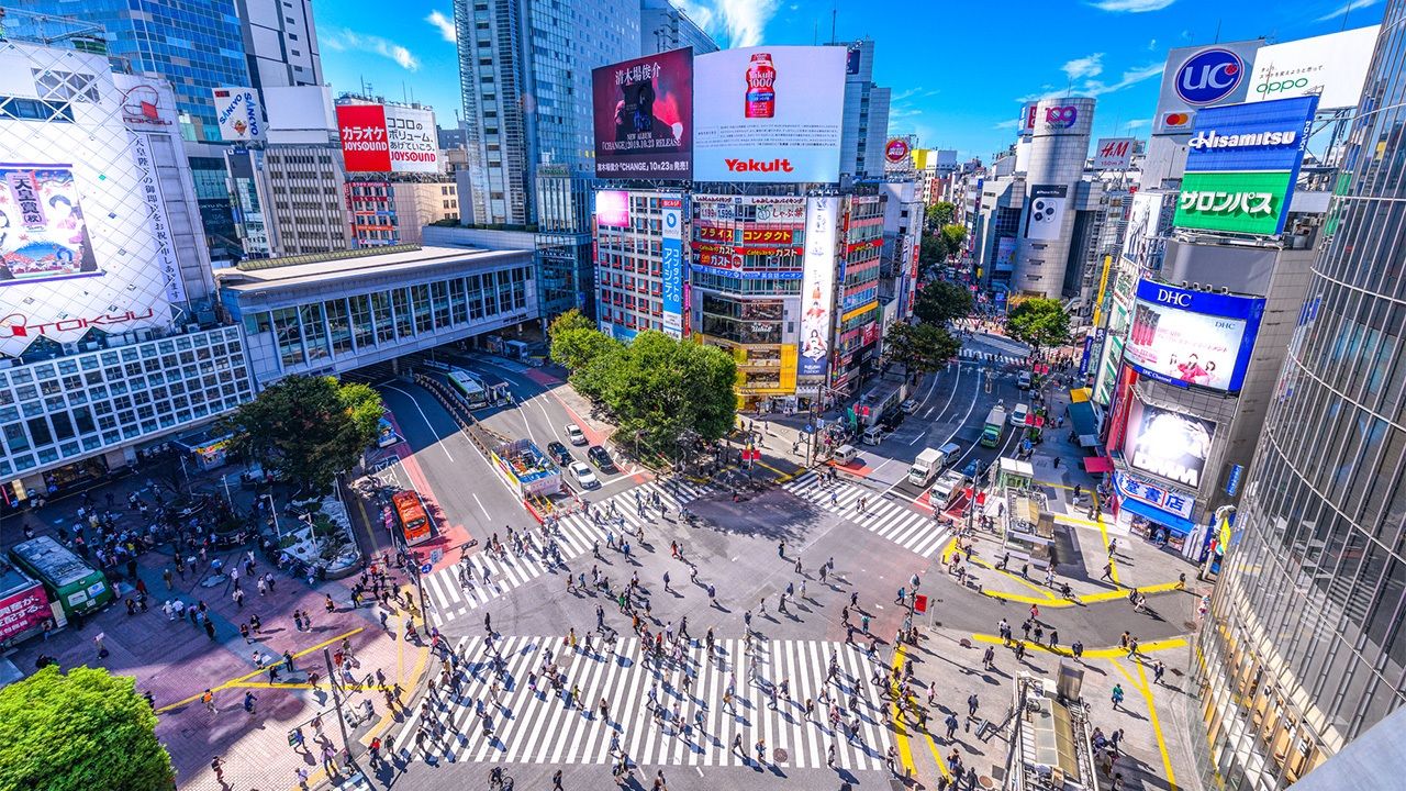 TOUR CON GUÍA POR TOKIO DE DÍA