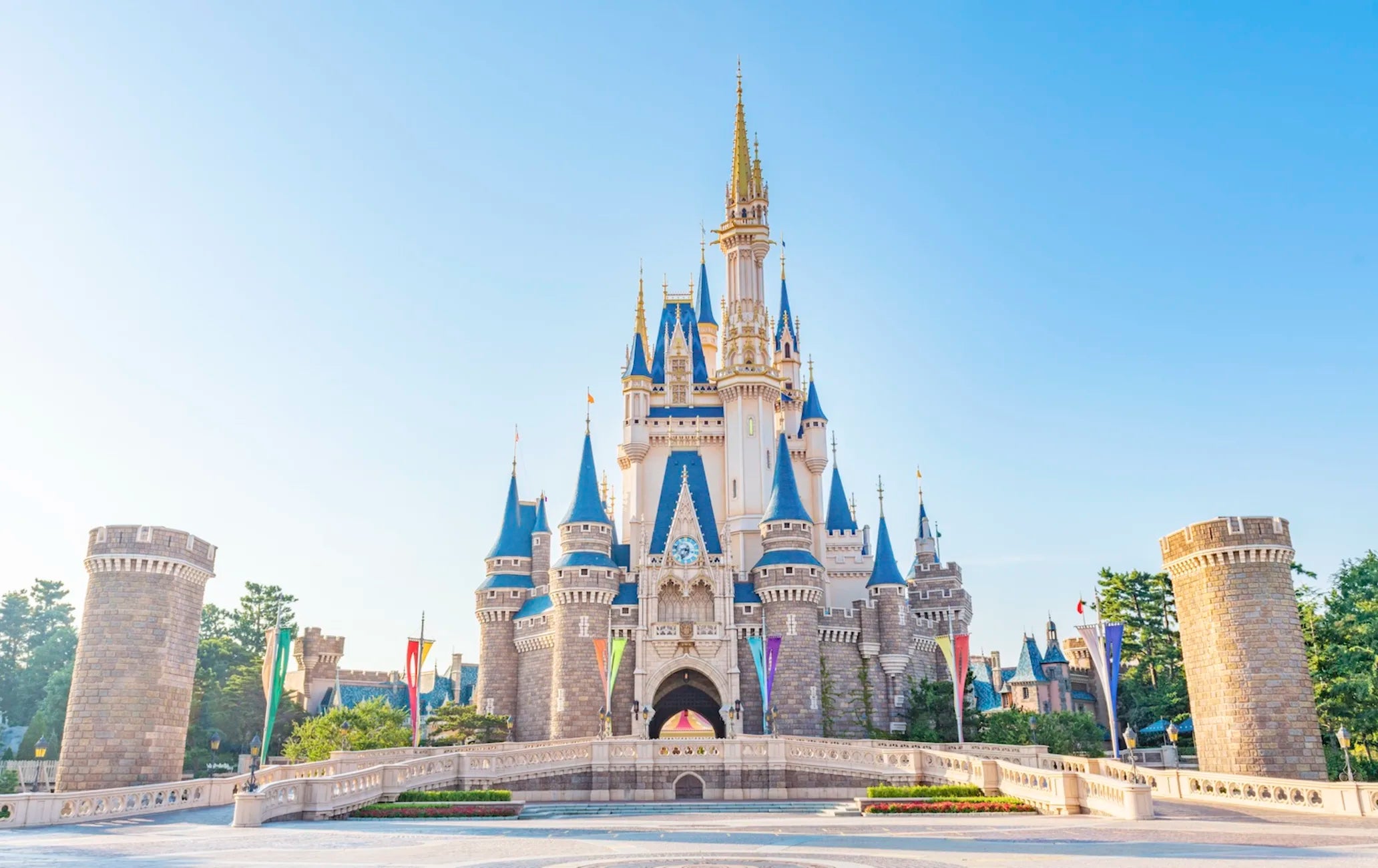 ENTRADAS A DISNEY TOKYO