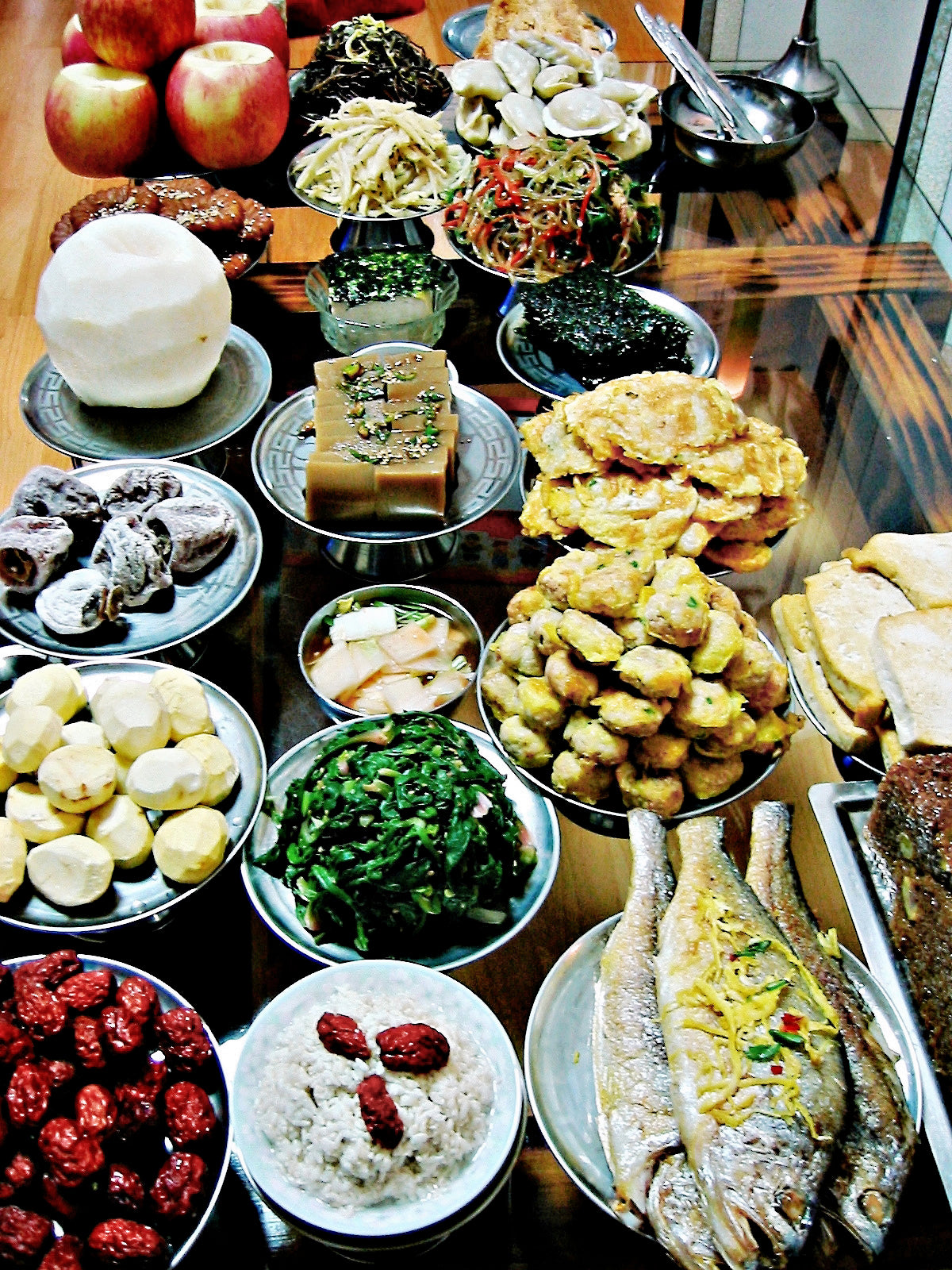 TOUR GASTRONÓMICO POR SEUL
