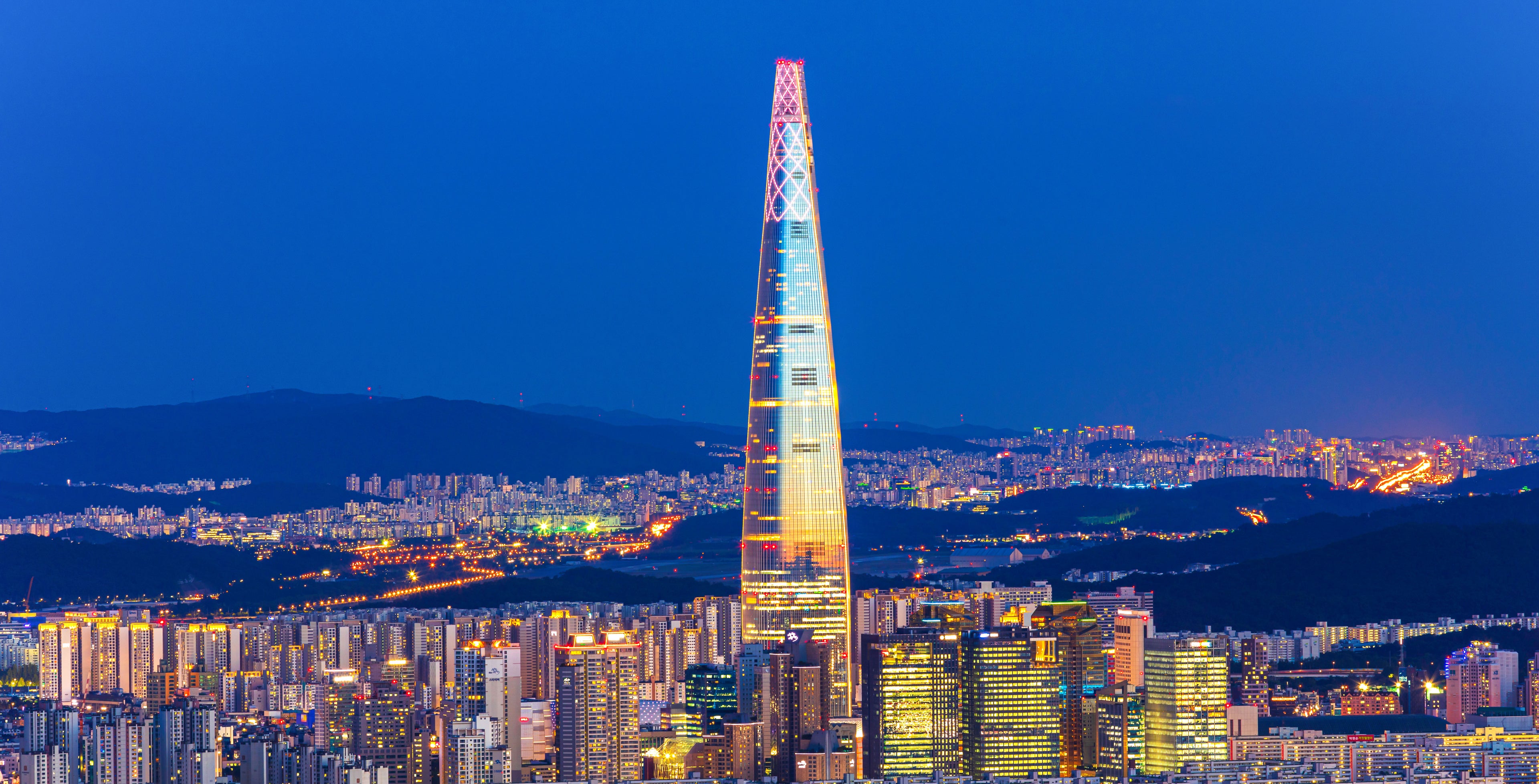 SEOUL SKY + AUTOBÚS TURISTICO POR SEUL