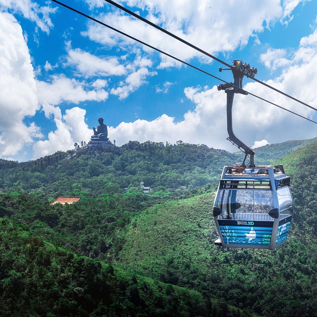 NGONG PING 360