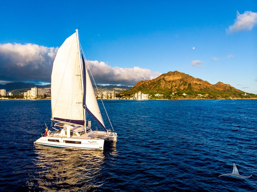 AVENTURA EN VELERO