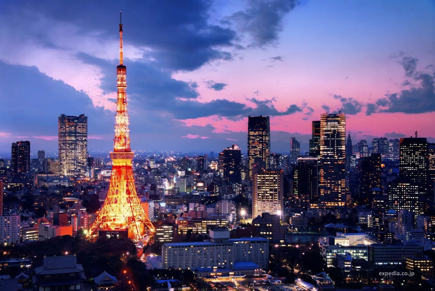 OBSERVATORIO TORRE DE TOKIO